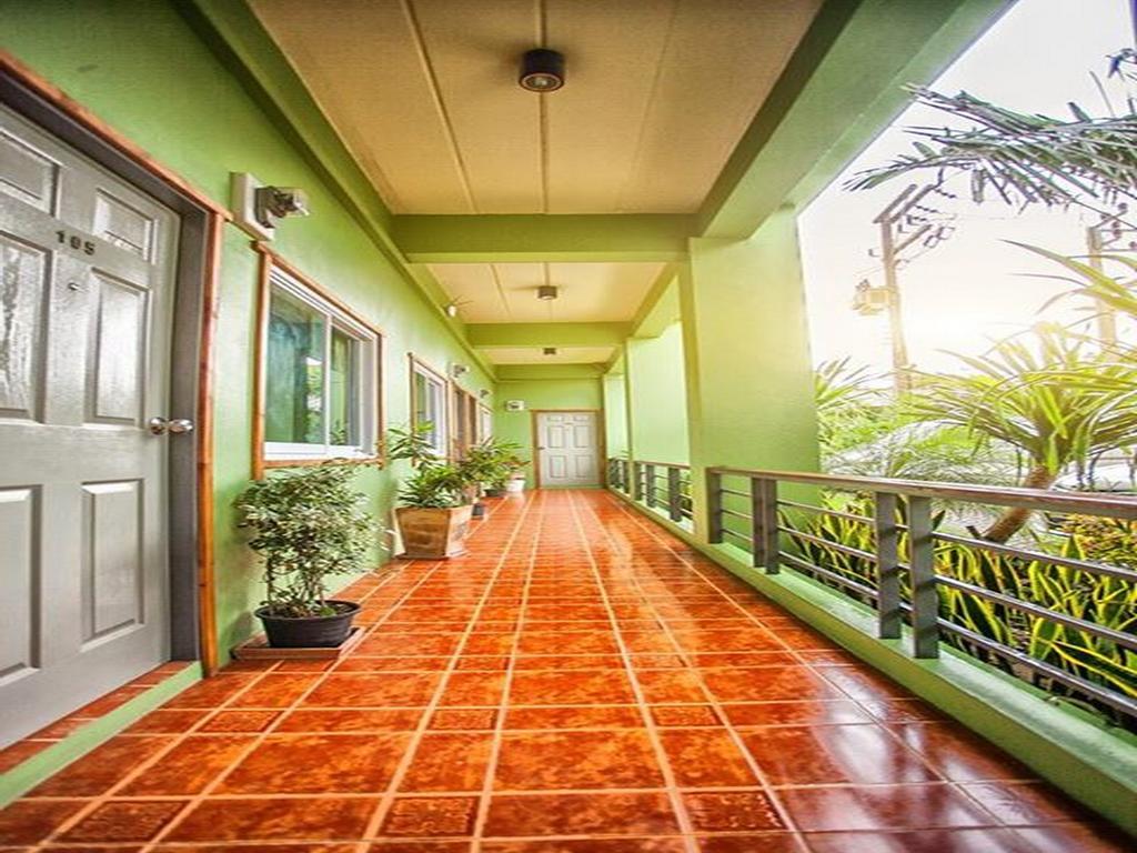 Hotel Bann Pin Kaew Chiang Rai Exterior foto