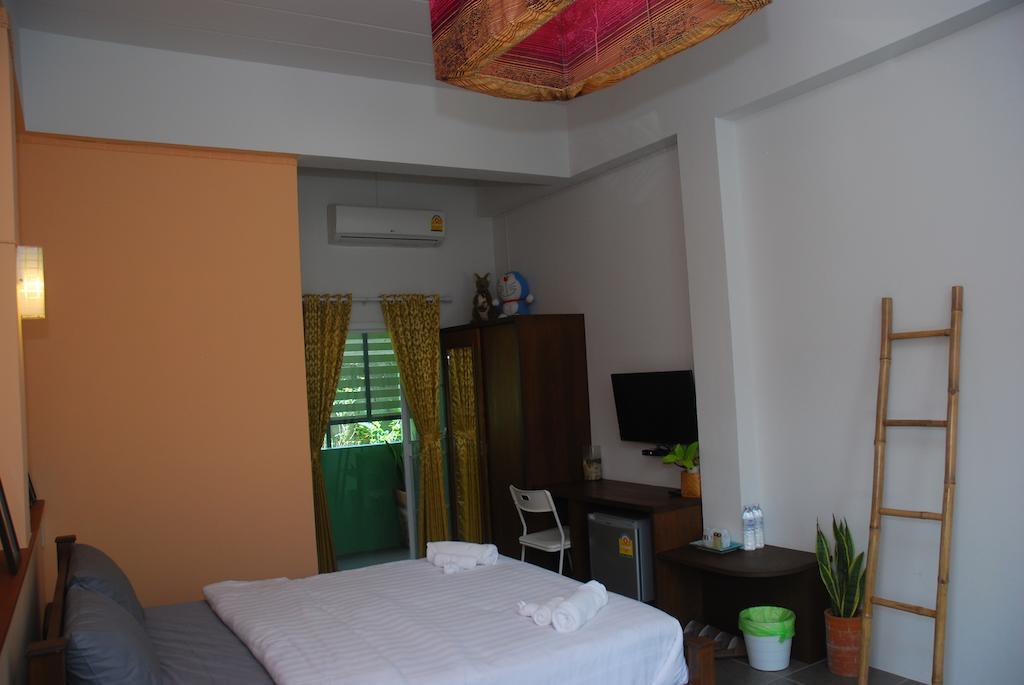 Hotel Bann Pin Kaew Chiang Rai Exterior foto