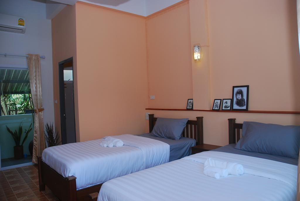 Hotel Bann Pin Kaew Chiang Rai Exterior foto