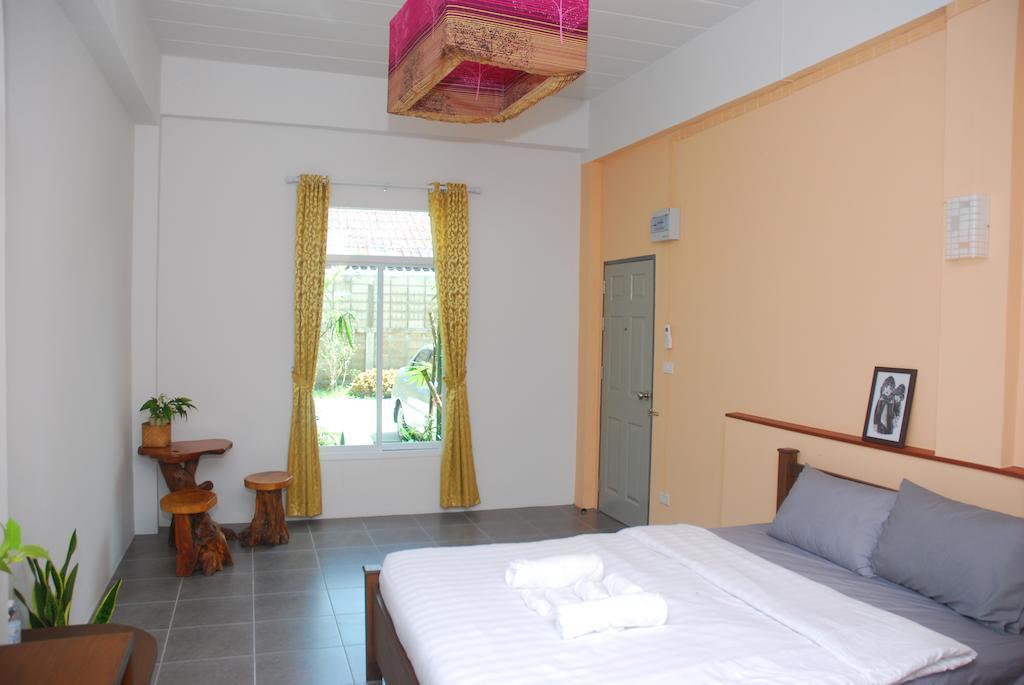 Hotel Bann Pin Kaew Chiang Rai Exterior foto