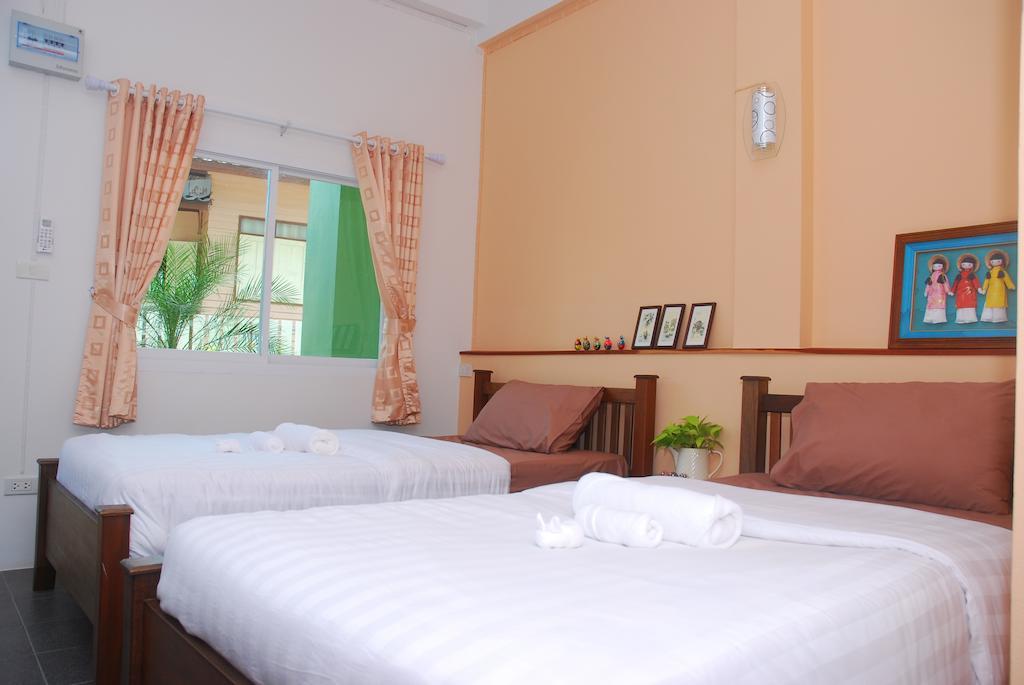 Hotel Bann Pin Kaew Chiang Rai Exterior foto