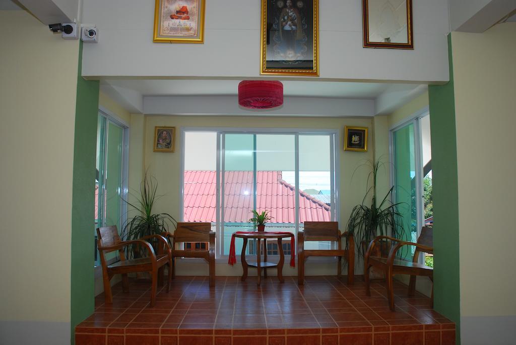 Hotel Bann Pin Kaew Chiang Rai Exterior foto