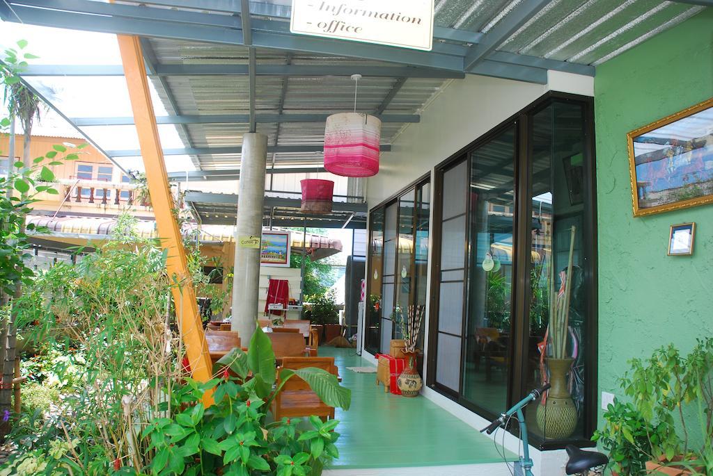 Hotel Bann Pin Kaew Chiang Rai Exterior foto