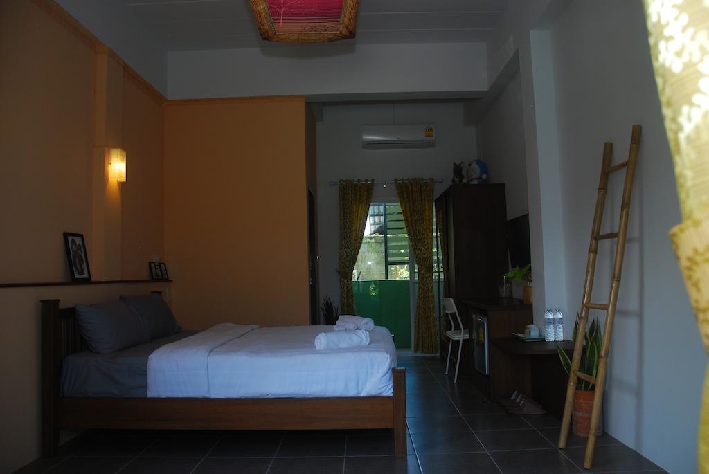 Hotel Bann Pin Kaew Chiang Rai Zimmer foto