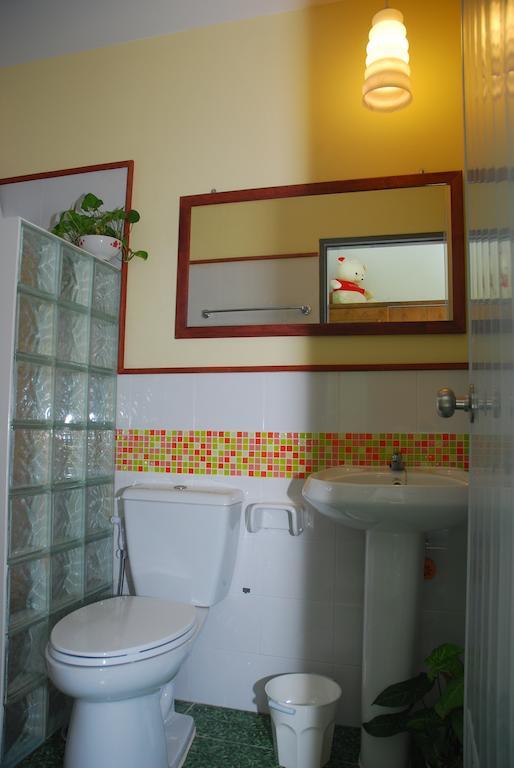Hotel Bann Pin Kaew Chiang Rai Zimmer foto