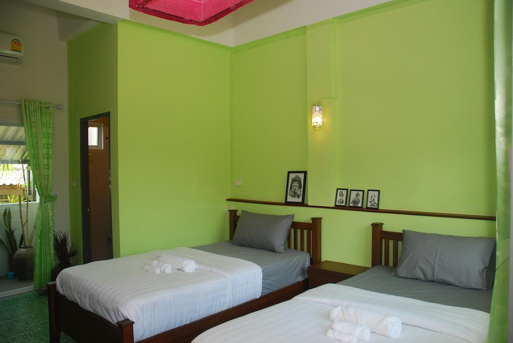 Hotel Bann Pin Kaew Chiang Rai Zimmer foto