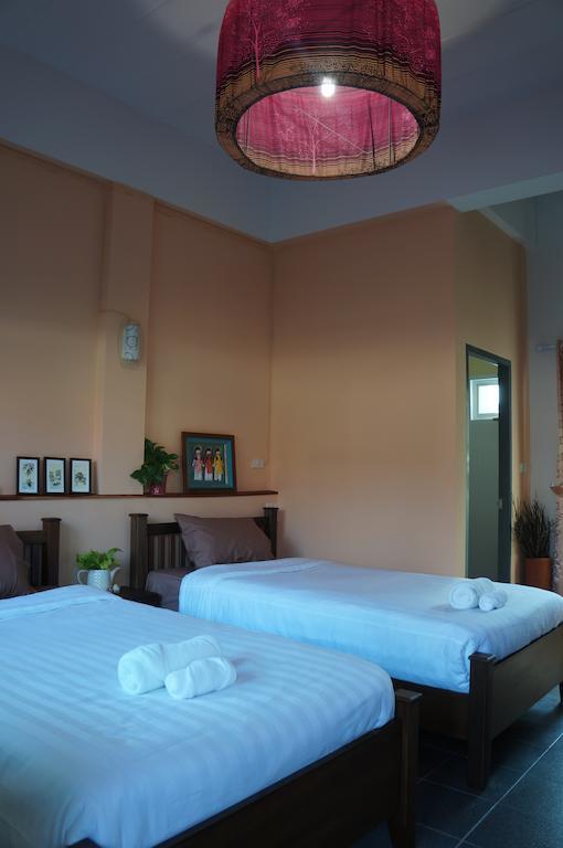 Hotel Bann Pin Kaew Chiang Rai Exterior foto
