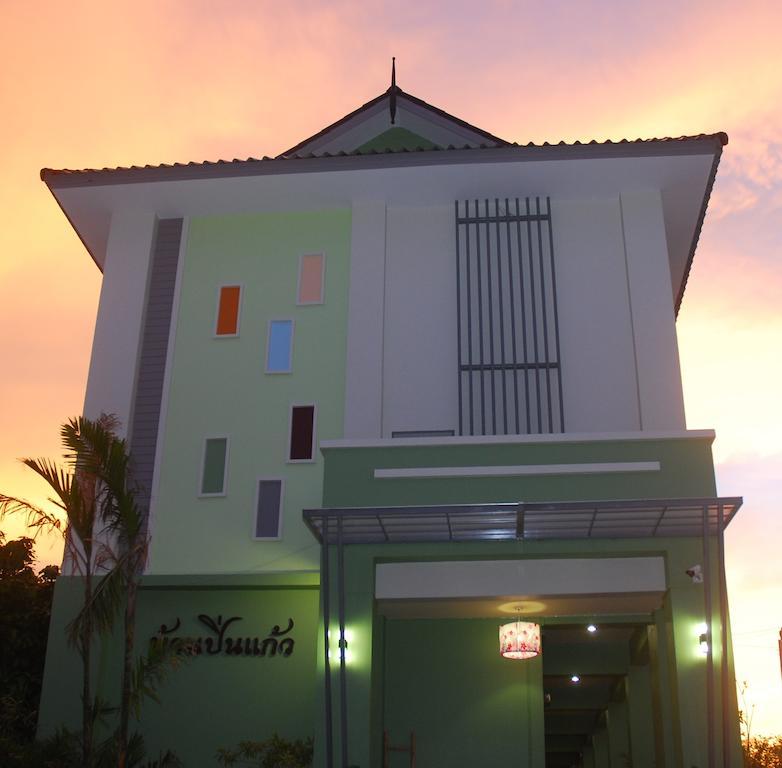 Hotel Bann Pin Kaew Chiang Rai Exterior foto
