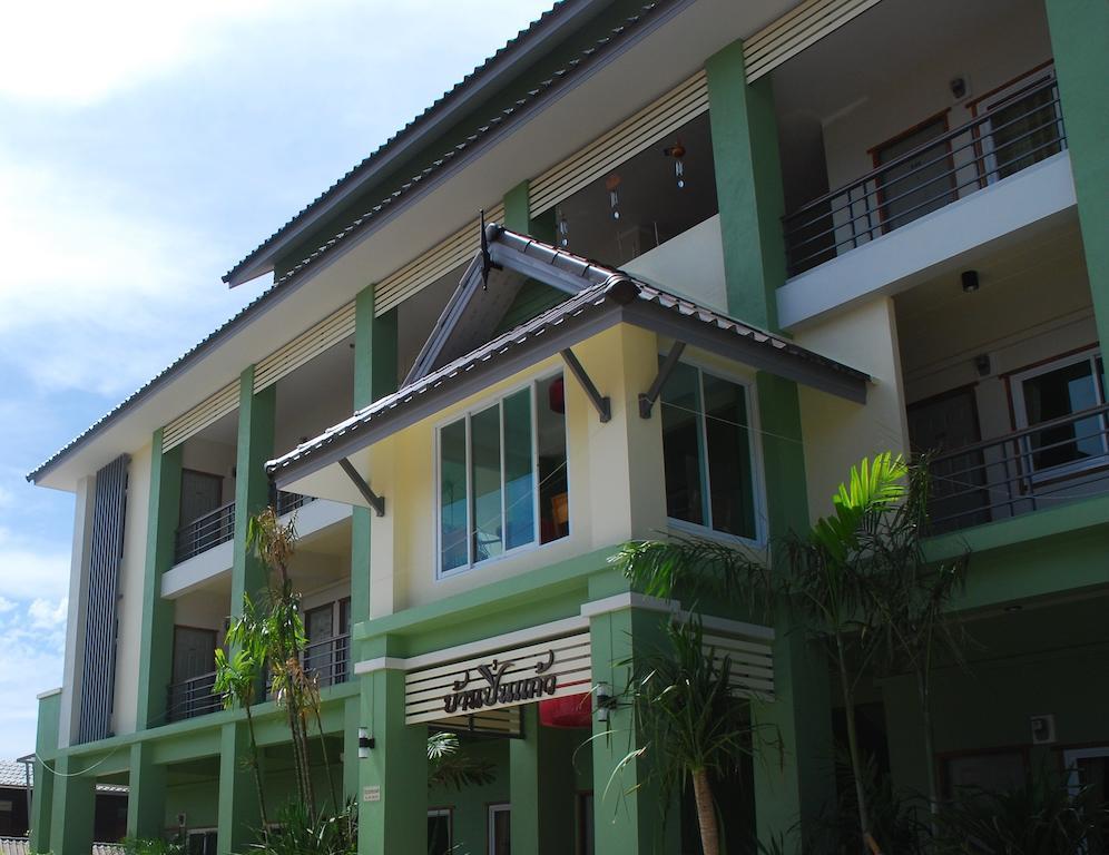 Hotel Bann Pin Kaew Chiang Rai Exterior foto