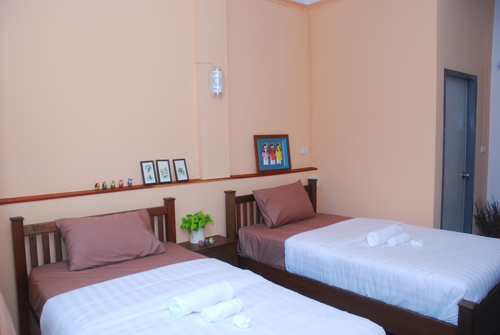 Hotel Bann Pin Kaew Chiang Rai Zimmer foto