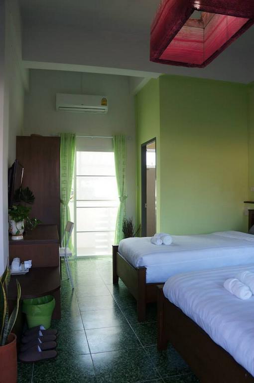 Hotel Bann Pin Kaew Chiang Rai Zimmer foto