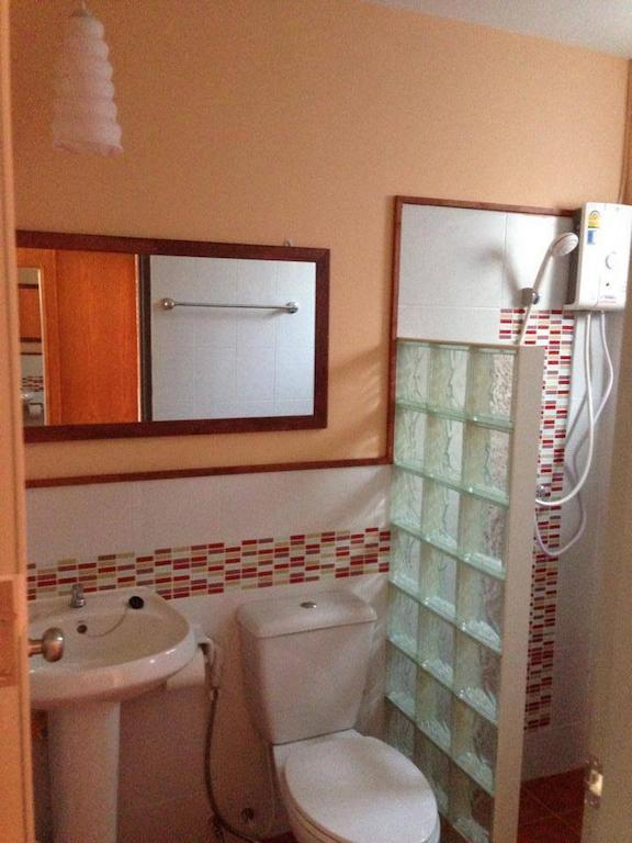 Hotel Bann Pin Kaew Chiang Rai Zimmer foto