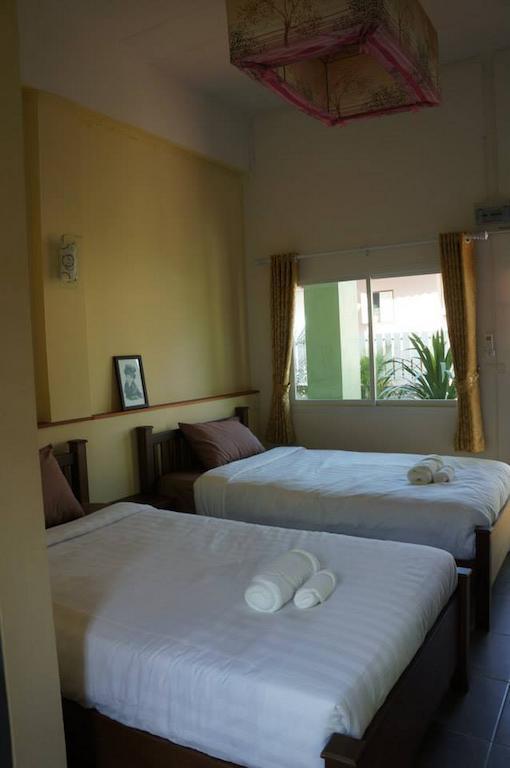 Hotel Bann Pin Kaew Chiang Rai Zimmer foto
