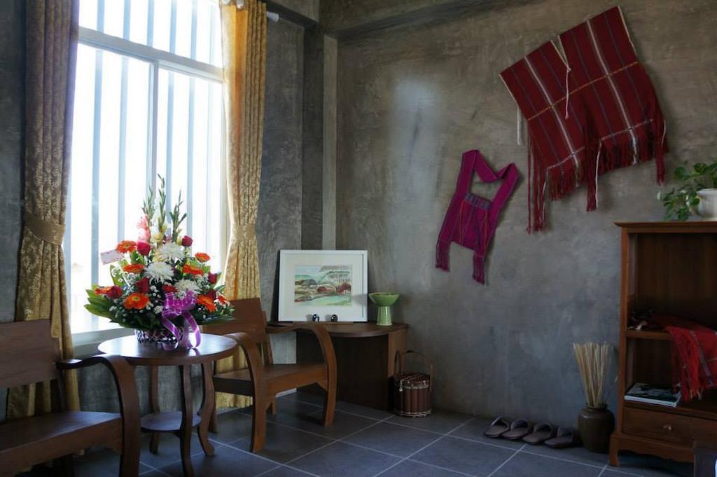 Hotel Bann Pin Kaew Chiang Rai Zimmer foto